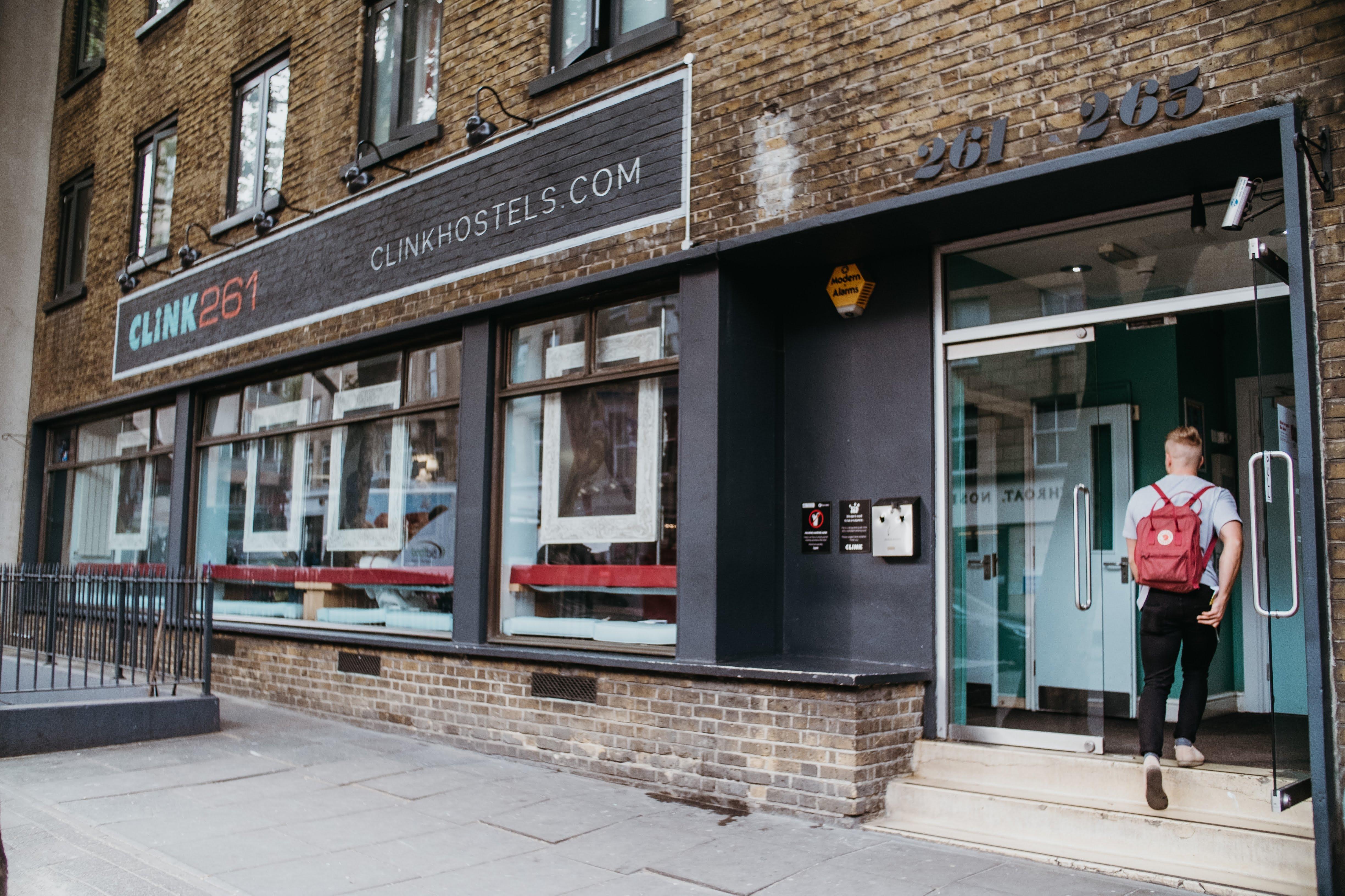 Clink261 Hostel London Exterior foto