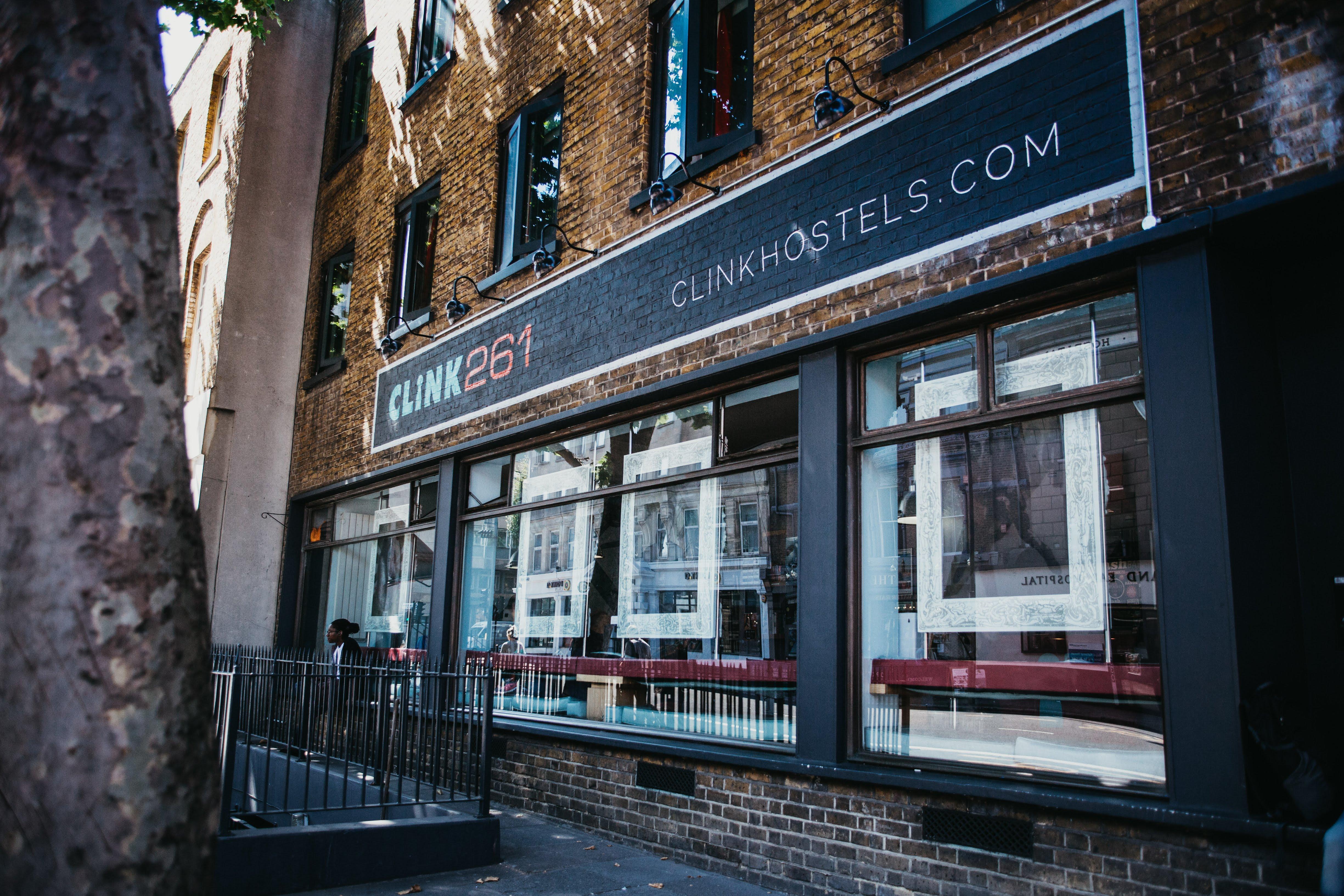 Clink261 Hostel London Exterior foto