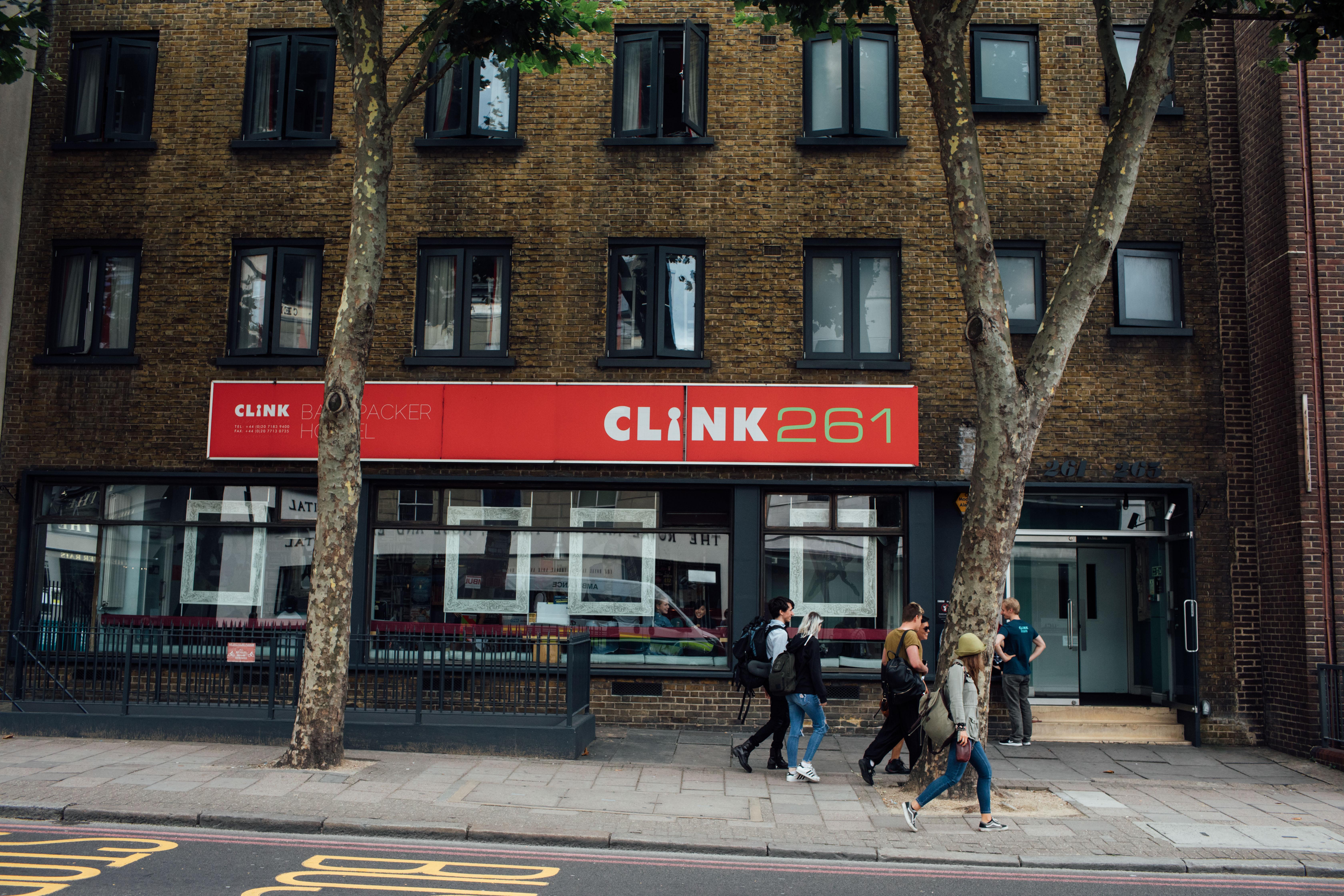 Clink261 Hostel London Exterior foto
